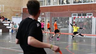 Final Fútbol Sala C.Salud -CCAFD